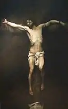 Martyre de Jésus de Nazareth (1883), musée des Beaux-Arts de Nancy.