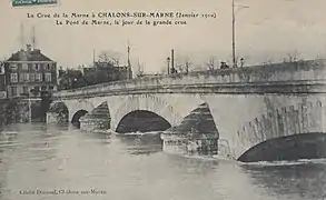 Crues de janvier 1910