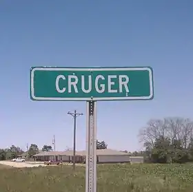 Cruger