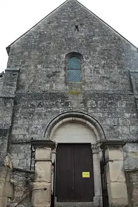 Image illustrative de l’article Église Saint-Pierre de Crugny