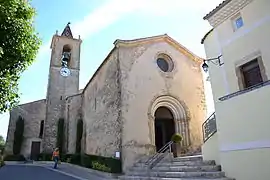 Église Notre-Dame-et-Saint-Martin de Cruis