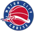 Logo du Cruise de Motor City