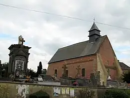 Église Saint-Michel de Crupilly