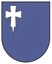 Croix d'Eneko Arista