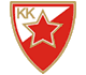 Logo du KK Crvena Zvezda