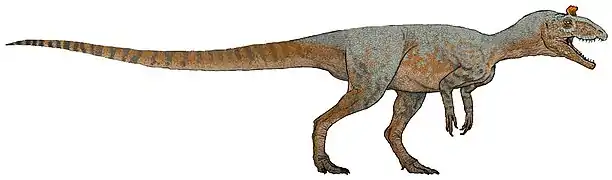 Cryolophosaurus