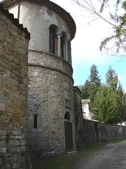 Abbaye de Saint-Rambert