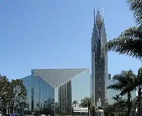 Image illustrative de l’article Crystal Cathedral