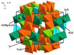 Image illustrative de l’article Carmeltazite