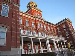 Site du patrimoine du Collège-Saint-Alexandre