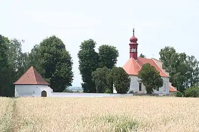 Église Saint-Mathieu.