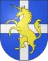 Blason de Cuarnens