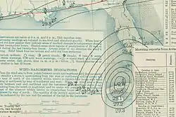 Image illustrative de l’article Ouragan de Cuba de 1910