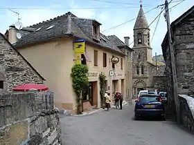 Cubières (Lozère)