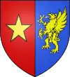 Blason Famille de Cubières