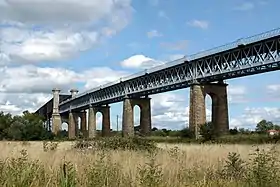 Image illustrative de l’article Pont ferroviaire de Cubzac