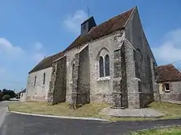 Église Sainte-Geneviève de Cucharmoy