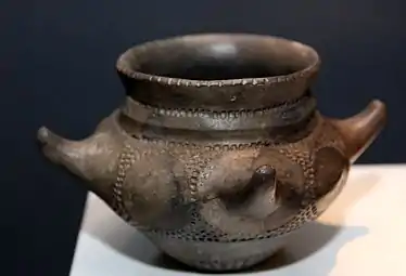 Poterie à becs Cucuteni