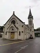 Église Saint-Martin de Cuffies