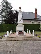 Monument aux morts.