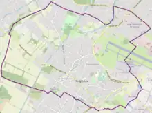 Carte OpenStreetMap