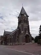 Église Saint-Médard de Cugny