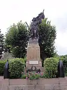 Monument aux morts.