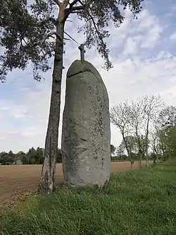 Menhir de la Pierre Longue
