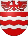 Blason de Cugy