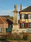 Monument aux morts.