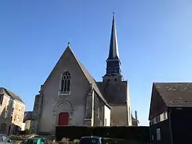 Église Saint-Martin de Cuillé