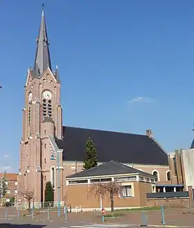 Église Saint-Martin de Cuincy