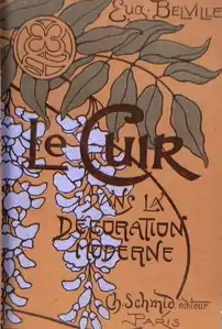 Livre publié vers 1900.