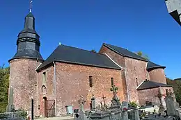 Église Saint-Martin de Cuiry-lès-Iviers