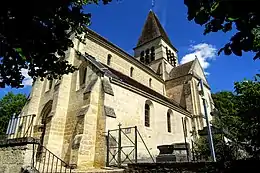 Église Saint-Martin de Cuise-la-Motte