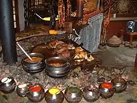 Cuisine traditionnelle sud-africaine