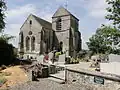 Église Saints-Pierre-et-Paul de Cuissy-et-Geny
