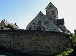 Église de la Nativité-de-la-Sainte-Vierge de Cuisy-en-Almont