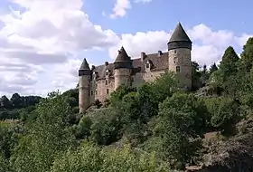 Image illustrative de l’article Château de Culan