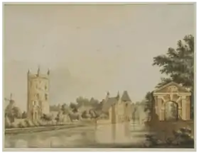 Image illustrative de l’article Château de Culemborg