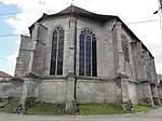 Église Saint-Mansuy de Culey