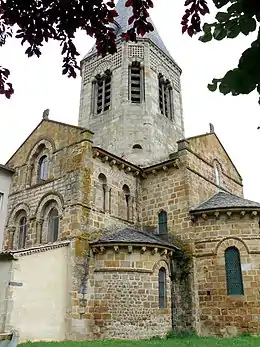 Église Notre-Dame de Culhat