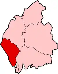 Copeland (district)