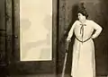 Eva Thatcher dans le film Cupid's Day Off (1919)