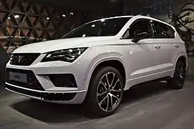 Cupra Ateca