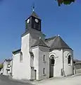 Église Sainte-Catherine de Curçay-sur-Dive