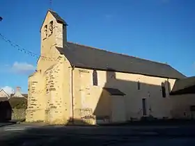 Église Saint-Martin de Cures