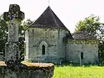 Église Saint-Hilaire de Curemonte