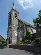 L'église de l'Immaculée Conception