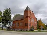 Curries United Church